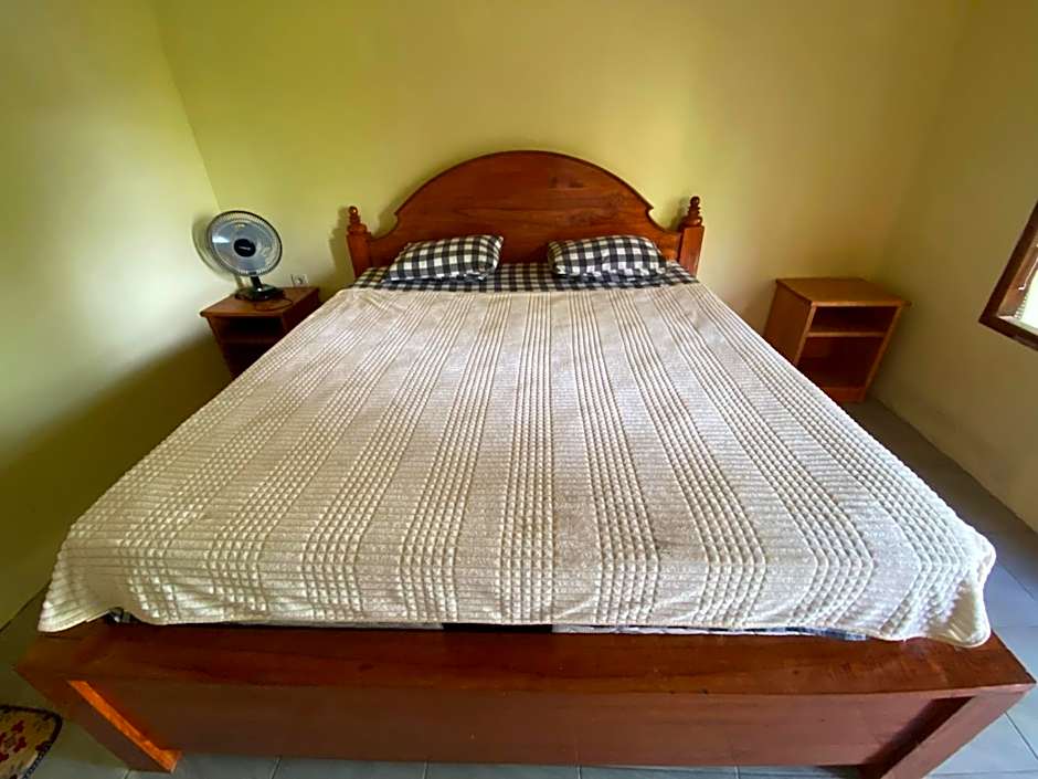 Pondok rinjani bungalow tetebatu