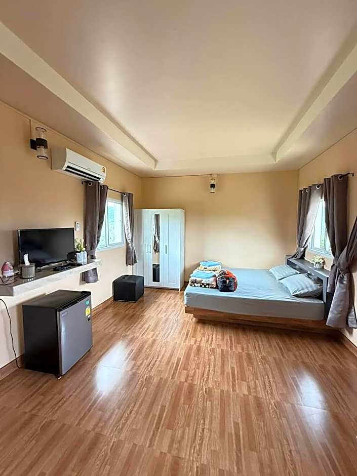 บ้านกาแล สวนผึ้ง