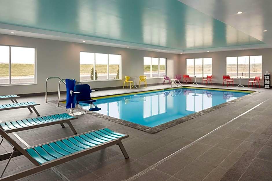 Tru By Hilton Cedar Rapids Westdale