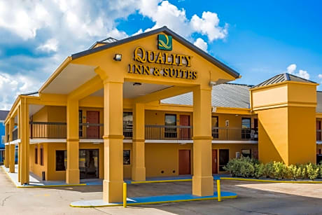Quality Inn & Suites Oxford