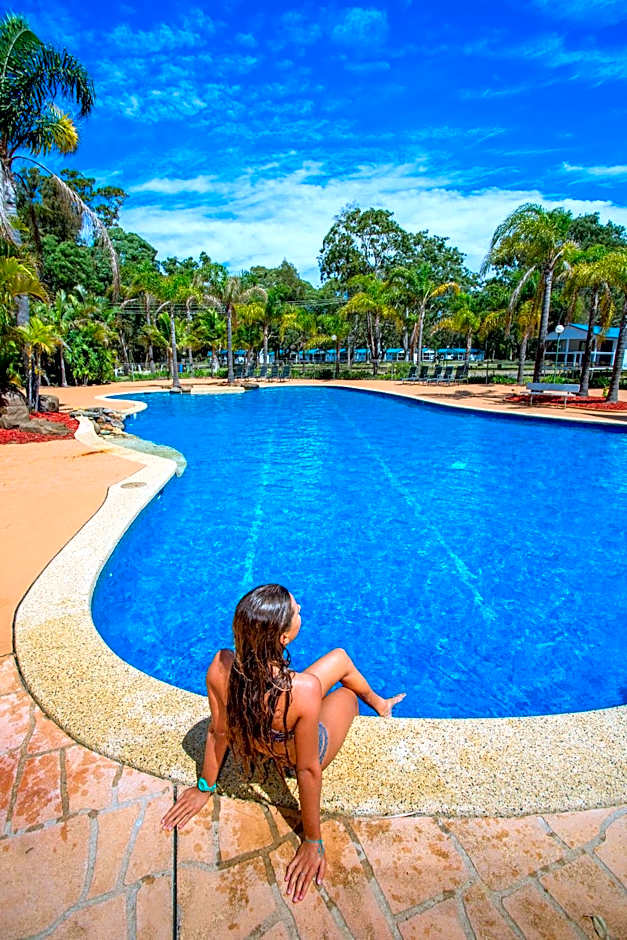 BIG4 Tasman Holiday Parks - Racecourse Beach