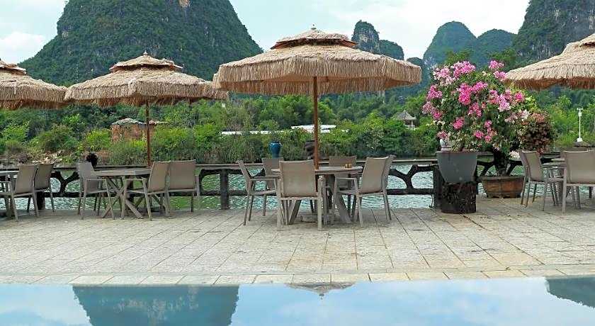 Yangshuo Hidden Dragon Villa Hotel