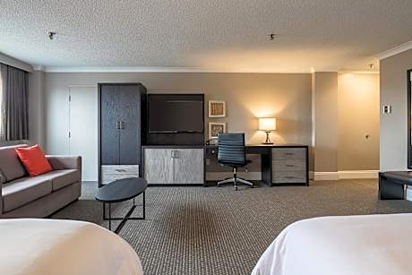 Family Suite with Sofa Bed