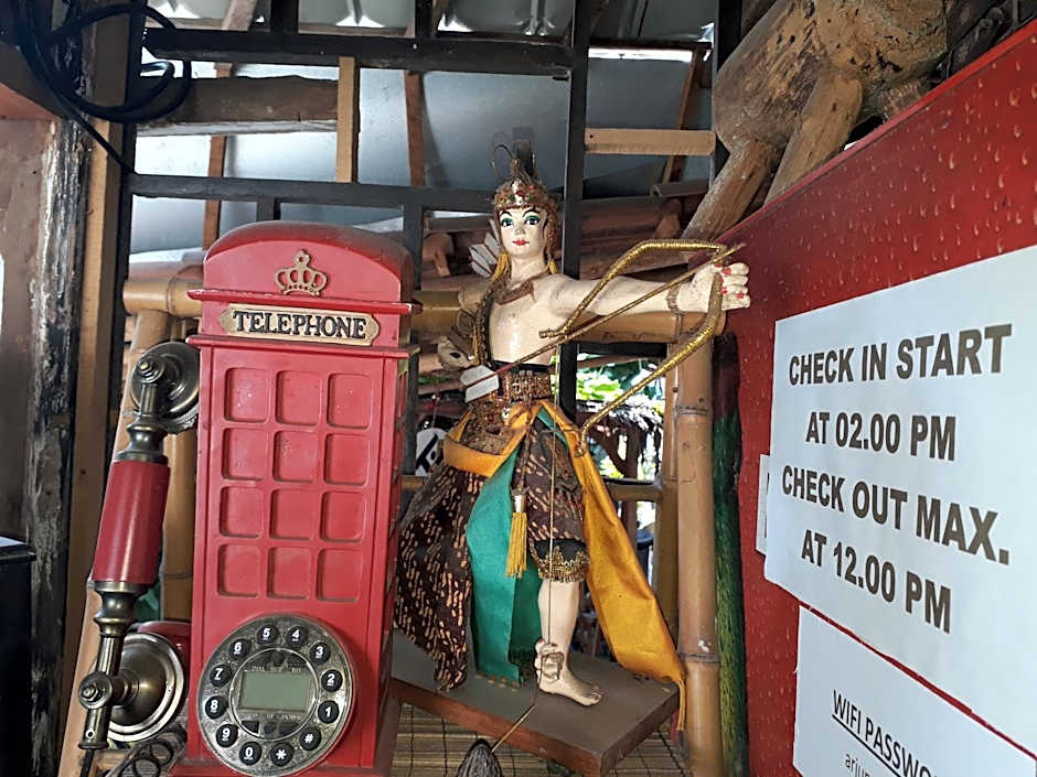 Arjuna Garden Homestay