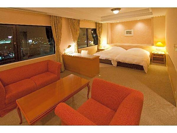 Grand Plaza Nakatsu Hotel