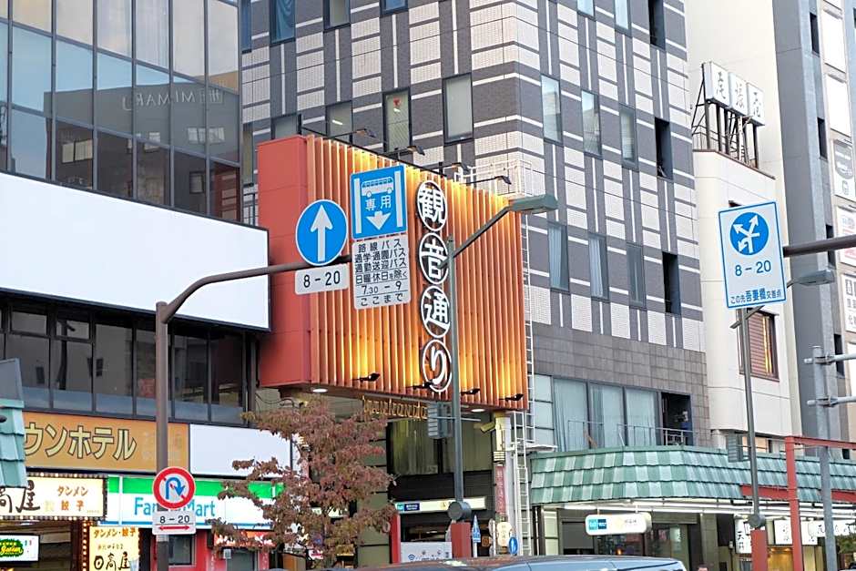 夢の舎 浅草 Yumenoya Asakusa