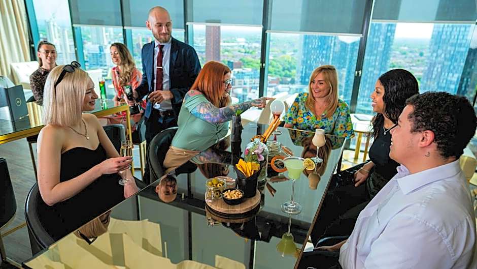 The Manchester Deansgate Hotel, by IHG