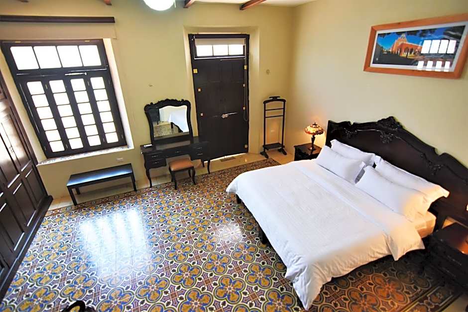 Casa Valladolid Boutique Hotel