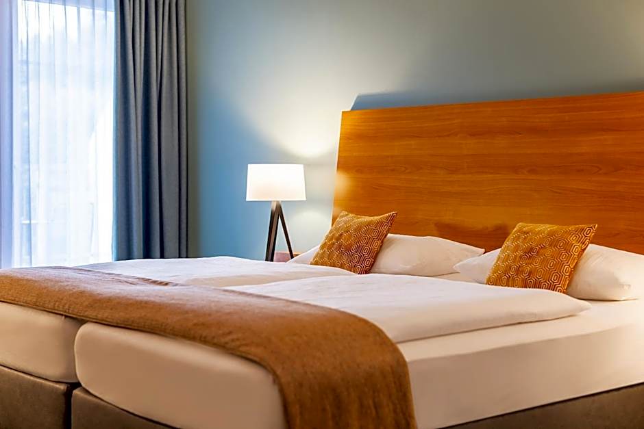 Best Western Plus Parkhotel Maximilian Ottobeuren