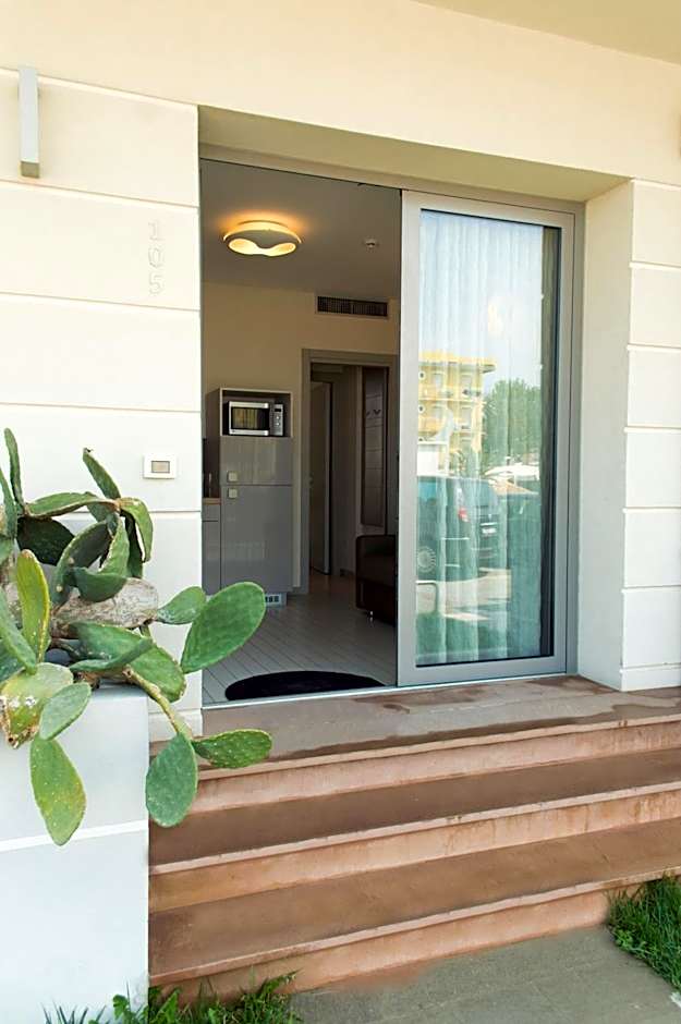 Hotel & Residence Cavalluccio Marino