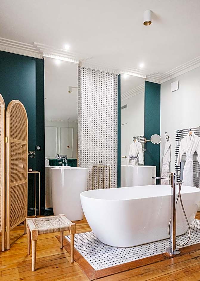 Hôtel Singulier Bordeaux - Boutique Hôtel & Spa Anne Semonin