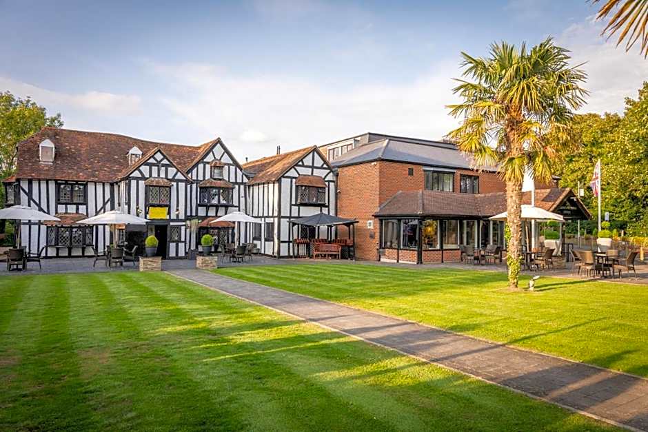 Donnington Manor Hotel