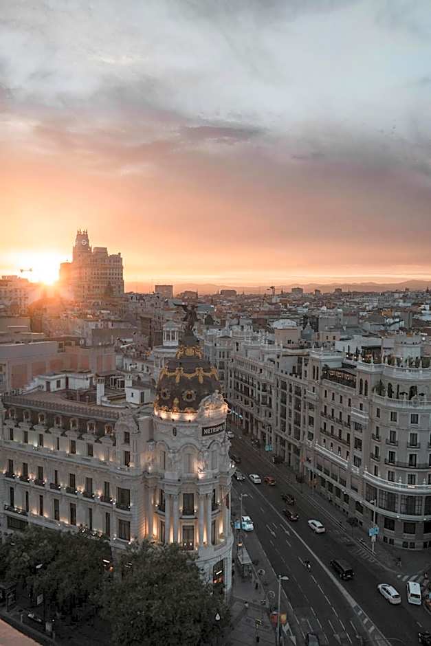 Hostal Rincón de Sol - Centro Madrid - Self Checkin