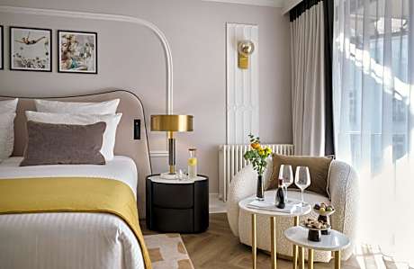 Suite Quadruple