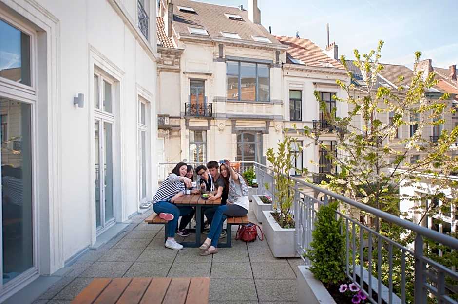 HI Brussels Jacques Brel Hostel