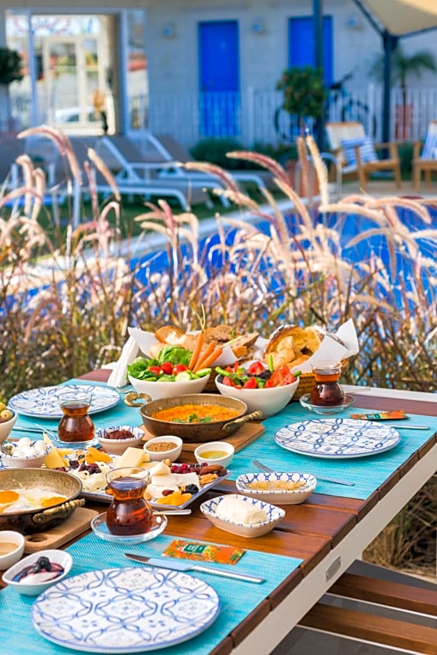 Rhodium Hotel Alaçatı