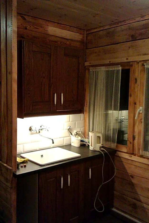 Abies - dom nad Omulewem