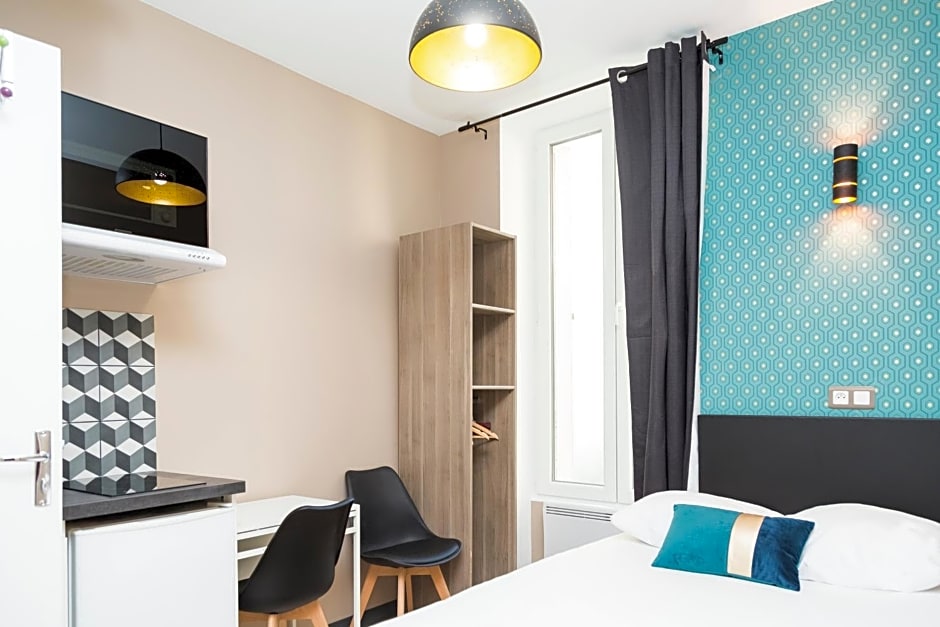 Residence Aurmat a Boulogne-Billancourt