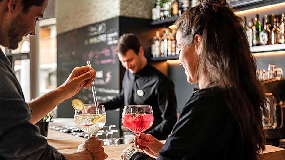 die berge lifestyle-hotel Sölden