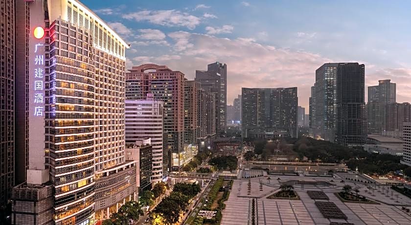 Jianguo Hotel Guangzhou