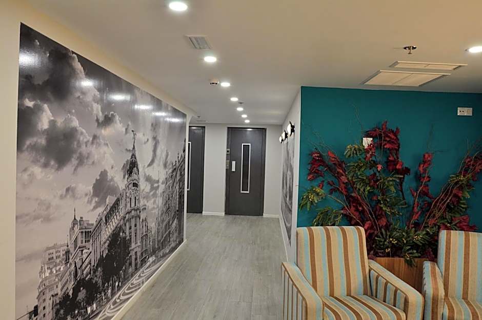 Boutique Urban Madrid Genova