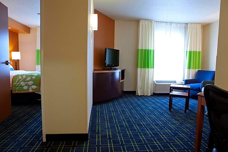 Fairfield Inn & Suites by Marriott Flint Fenton