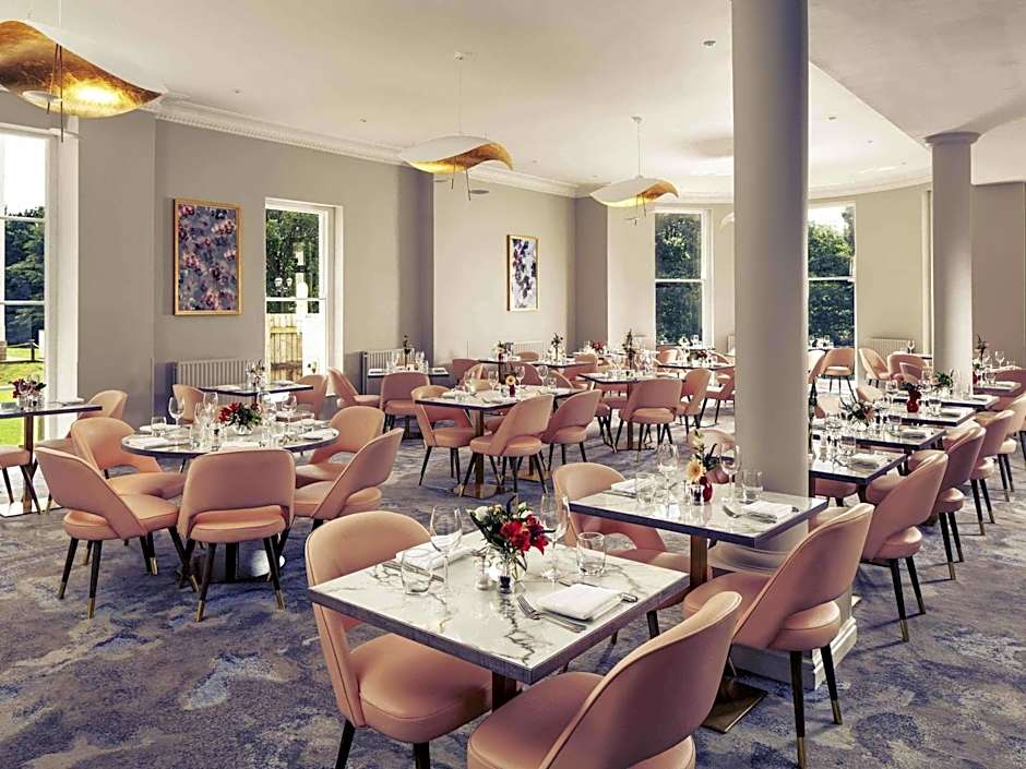 Mercure Gloucester Bowden Hall Hotel
