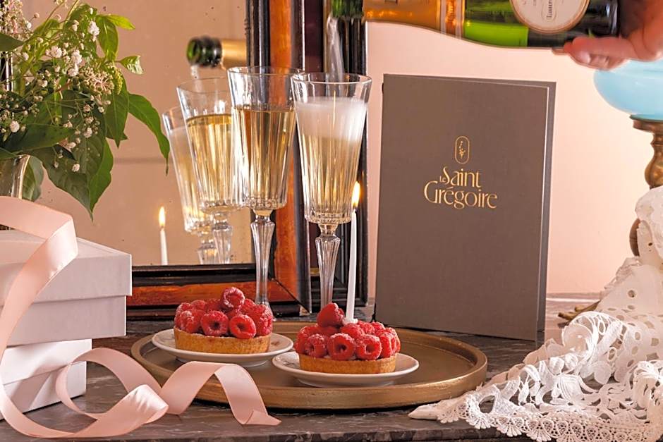 Hotel Le Saint Gregoire
