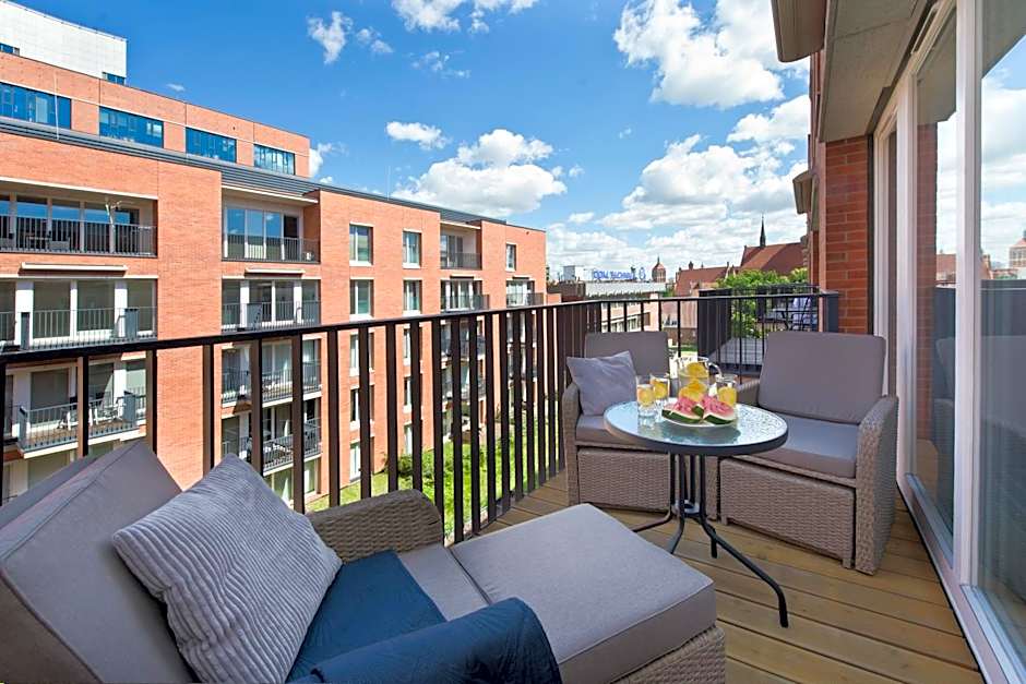 YOURAPART Rajska City Centre