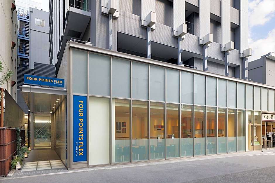 Four Points Flex by Sheraton Osaka Umeda