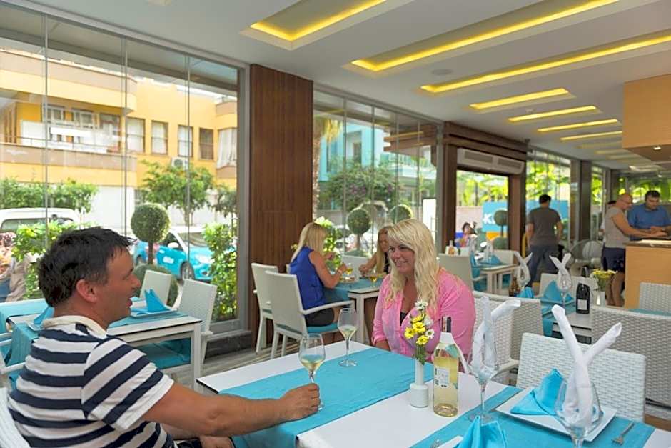 Kleopatra Suit Hotel