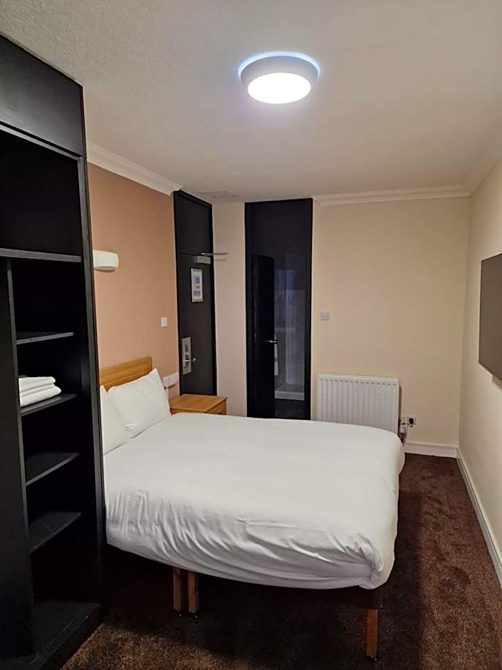 Britannia Hotel Birmingham New Street Station Birmingham