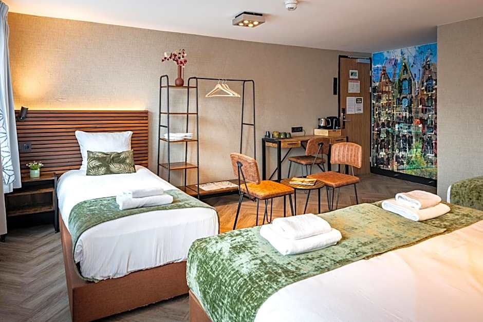 Historic Centre Hotel