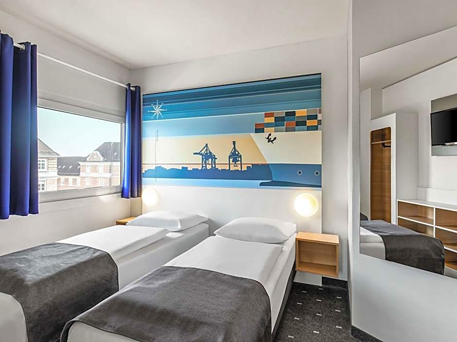 B&B Hotel Hamburg-Altona