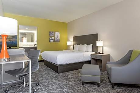 Quality Inn Asheville Downtown Tunnel Rd