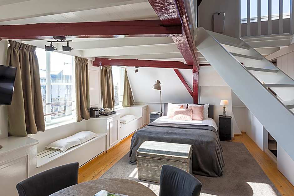 B&B Parijs aan de Kaai