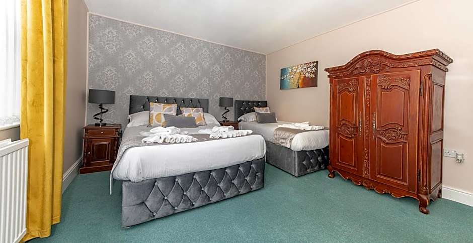 Beaumont Windermere - Adults-Only Boutique Guest House- Free Parking & Wellness Access