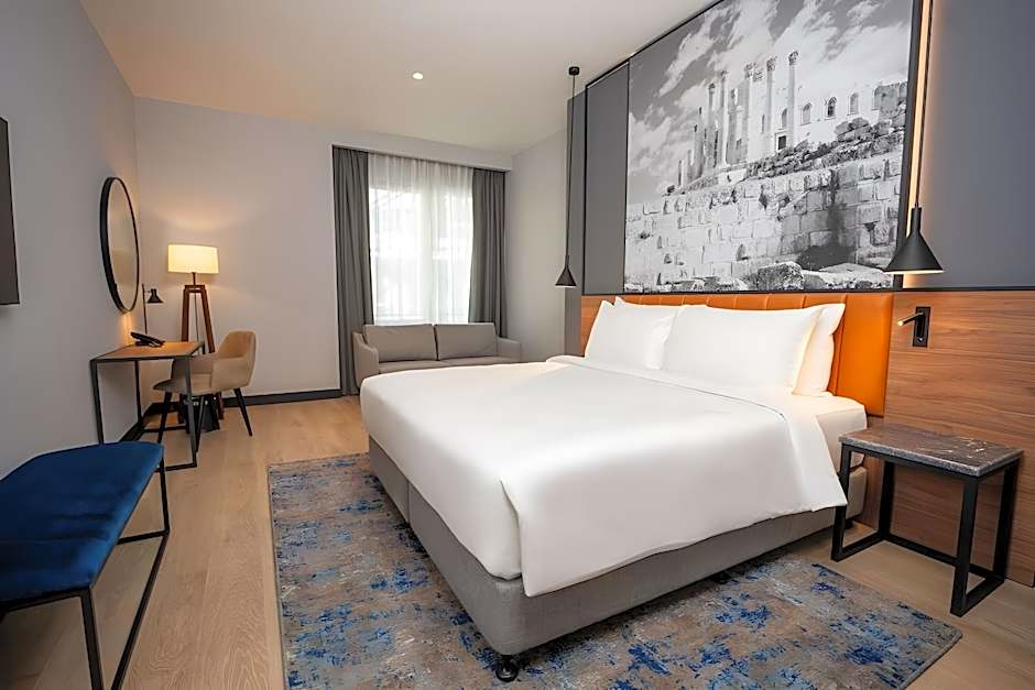 Radisson Blu Hotel, Amman Galleria Mall