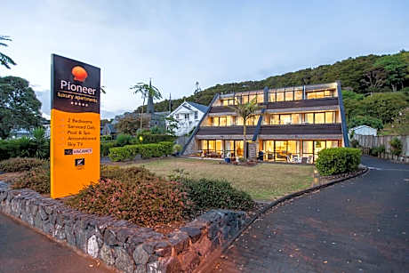 Pioneer Waterfront Apartments