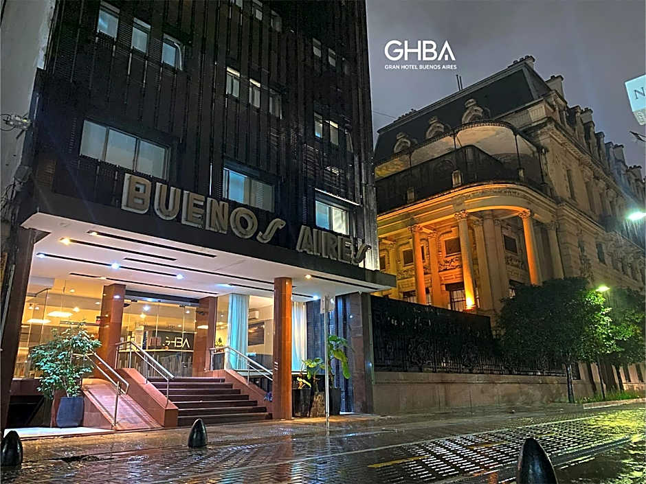 Gran Hotel Buenos Aires