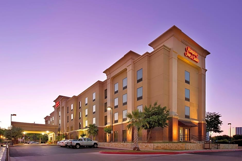 Hampton Inn By Hilton & Suites San Antonio-Airport, Tx