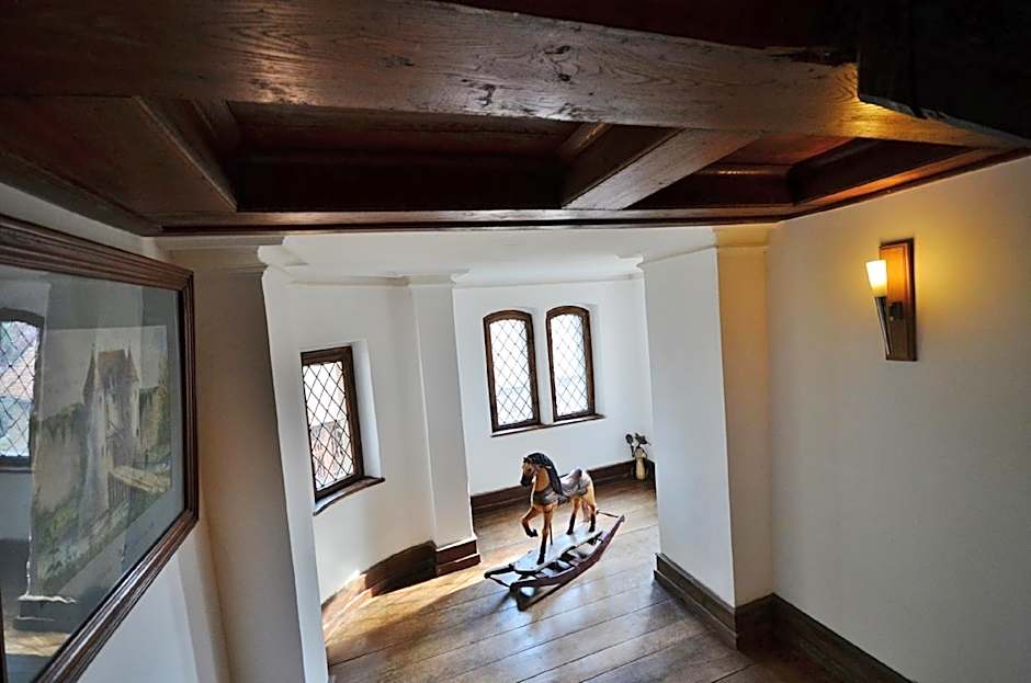 Chambres d'hôtes Château De Grunstein