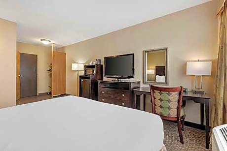 Queen Suite with Sofa Bed and Bath Tub - Disability Access