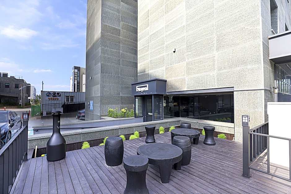 Moyen Hotel Sokcho