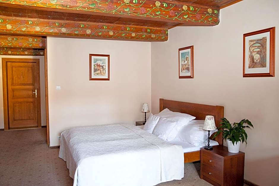 Hotel U Zlatého Lva