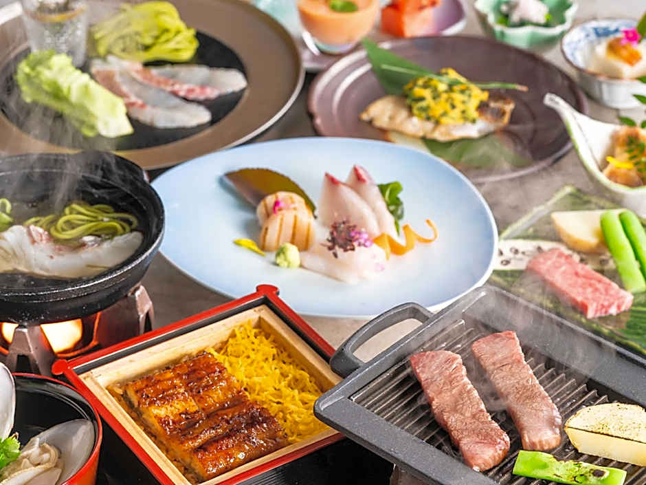 KAMENOI HOTEL Yanagawa