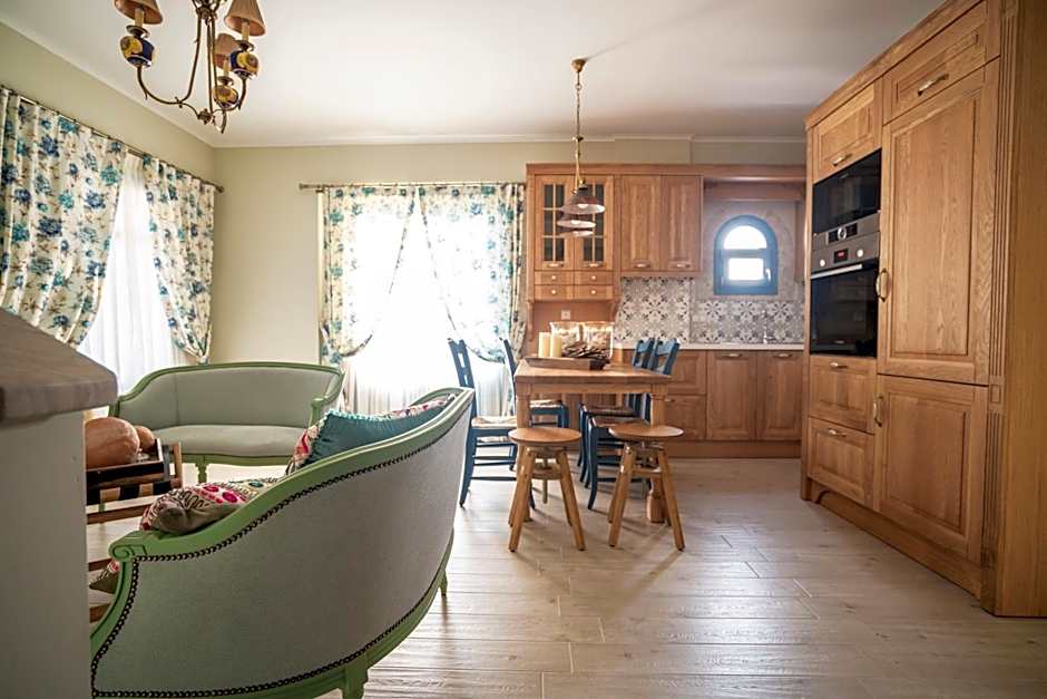 Elysium Living Parga