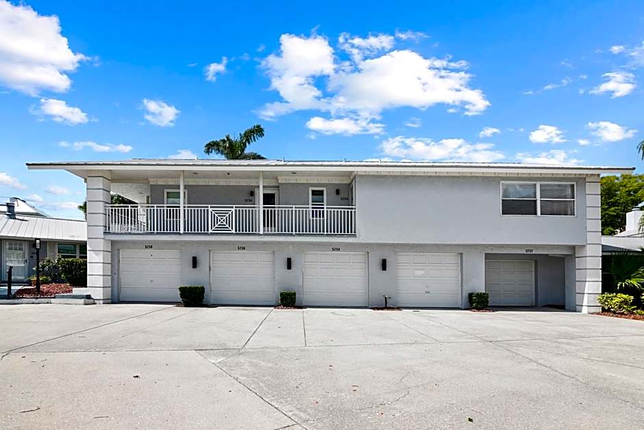 The Ringling Beach House