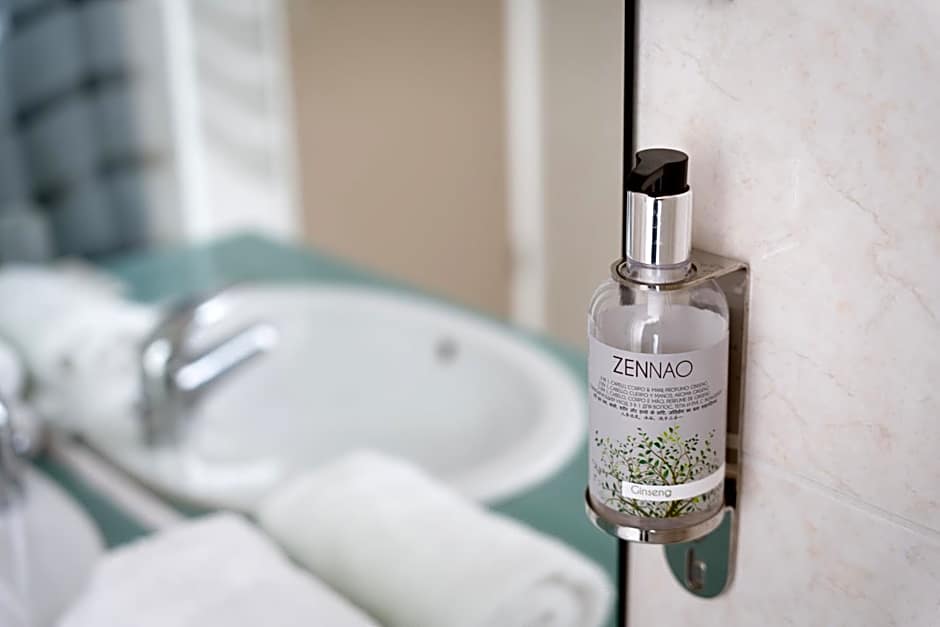 Hôtel Escurial - Centre Gare