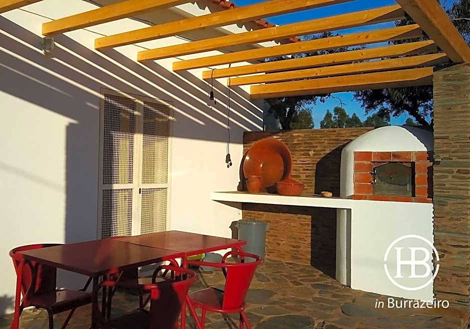 Herdade do Burrazeiro Turismo Rural no Alentejo